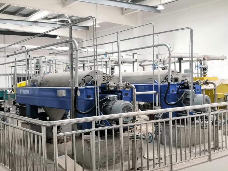 某環保公司餐廚垃圾處理